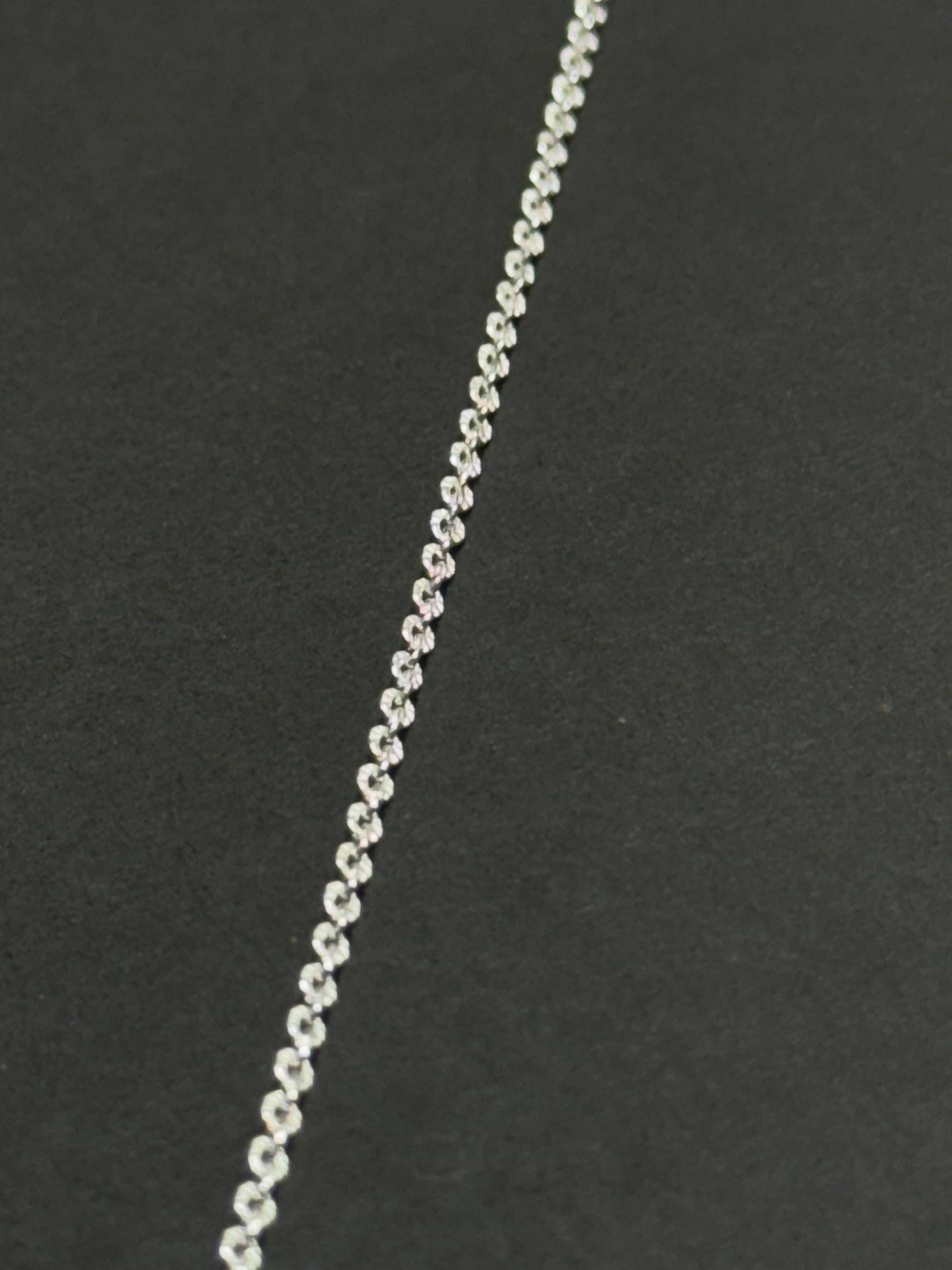 1.5mm Sunburst Chain | 14K Gold Filled and Sterling Silver | Non Tarnish Bulk Chain for Permanent Jewelry | USA Made by the Foot